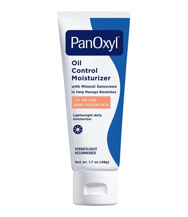 PANOXYL | AM OIL CONTROL MOISTURIZER